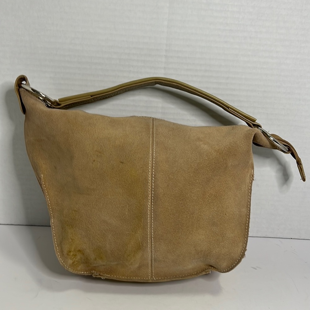 Little Shoulder Bag Color Brown Size Small
